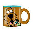 Scooby-Doo Scooby Brown Mug